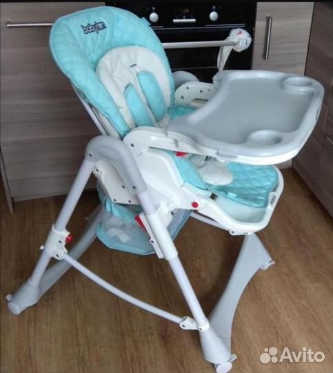 Стульчик для кормления Babyton