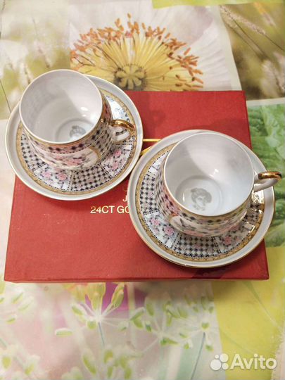 Чайный сервиз япония