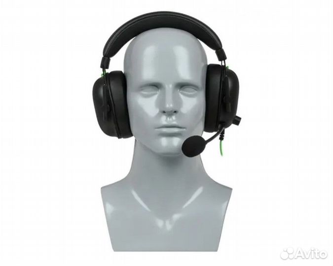 Проводная гарнитура Razer Blackshark V2 X (Новые)