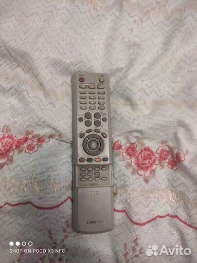 Телевизор samsung