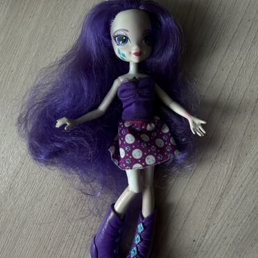 Куклы equestria girls Rarity