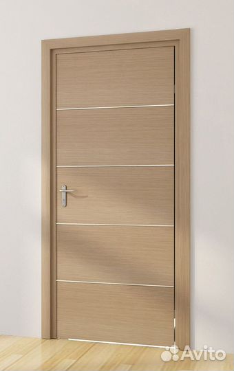 Двери межкомнатные