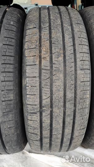 Pirelli Scorpion Verde All Season 215/65 R17