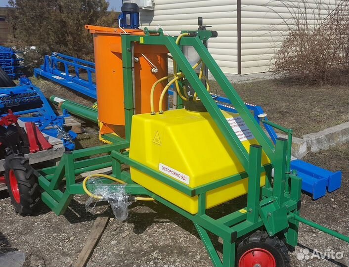 Протравливатель Белама ПСК-15, 2023