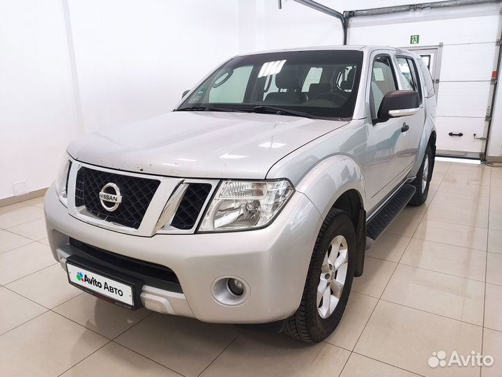 Nissan Pathfinder 2.5 МТ, 2010, 206 367 км