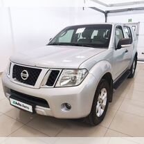 Nissan Pathfinder 2.5 MT, 2010, 206 367 км, с пробегом, цена 1 449 000 руб.