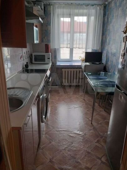 2-к. квартира, 52 м², 4/5 эт.