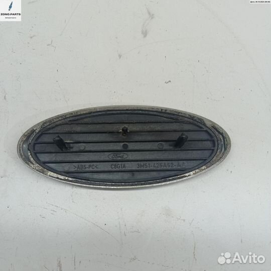 Эмблема 3M5142A52AA на Ford C-Max