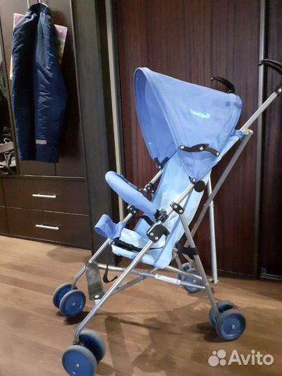 Коляска-трость