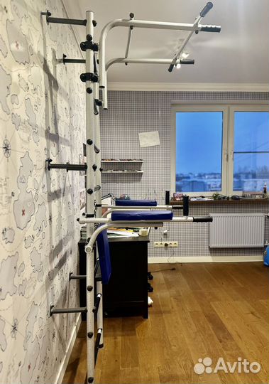 Шведская стенка