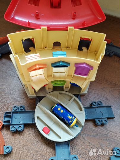 Игрушка Дорога Чаггинтон