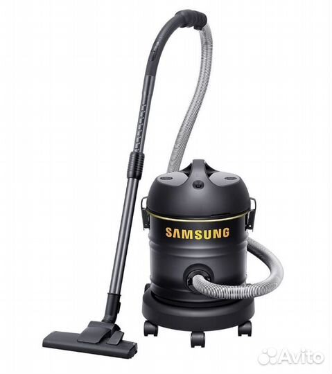 Пылесос Samsung VCW7555S3K/XMN