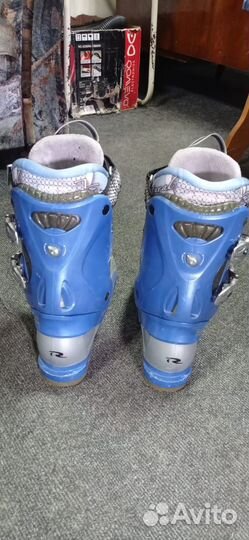 Горнолыжные ботинки женские rossignol