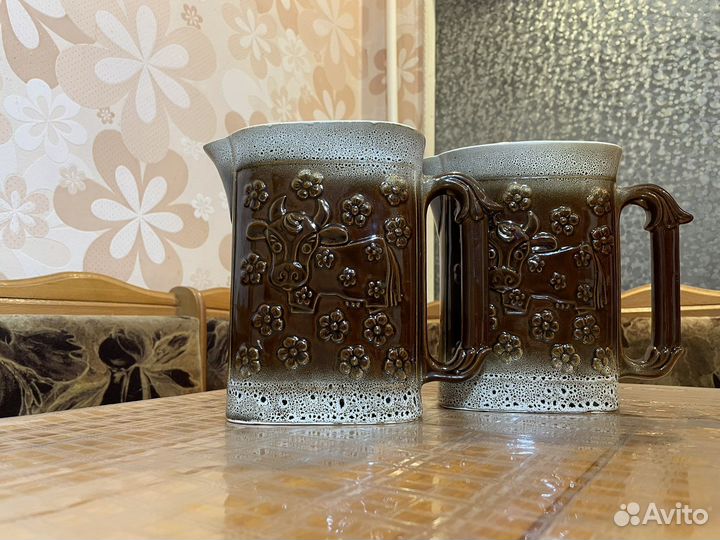 Кувшин керамика 2 л