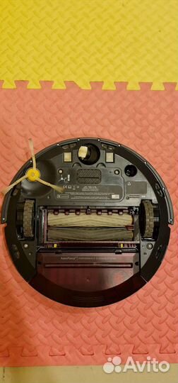 Робот пылесос iRobot Roomba 960