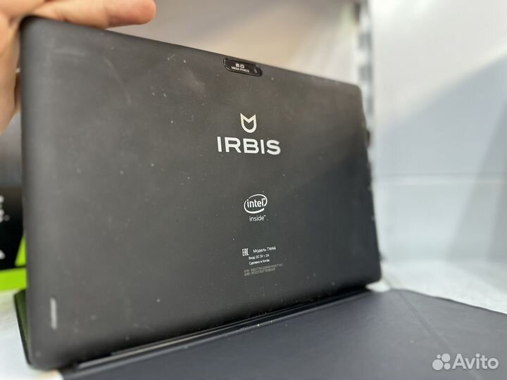 Планшет irbis tw44