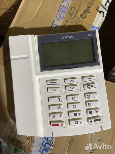 Стрелец прибор и извещатель