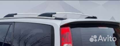 Great wall hover багажник и рейлинги