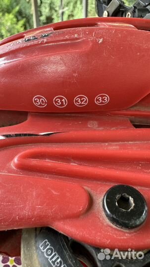 Ролики детские