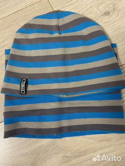 Шапка для мальчика весна