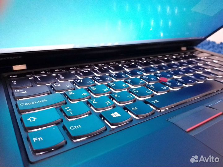 Ноутбук Lenovo ThinkPad T450s i5 8Gb 256Gb