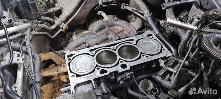 Ремонт легковых автомобилей