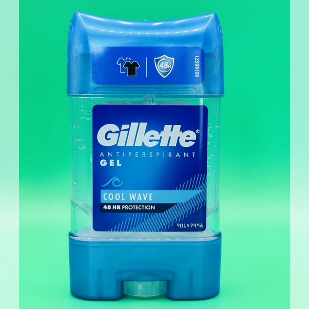 Антиперспирант -гель Gillette Cool Wave Германия