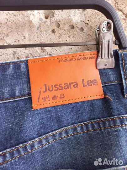 Джинсы Jussara Lee