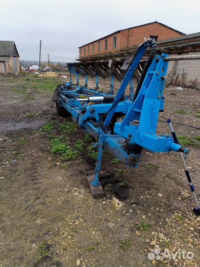 Плуг оборотный daiman 5+1