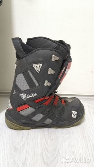 Продам сноуборд полный комплект