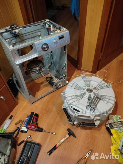 Ремонт Стиральных Машин Посудомоечных Машин