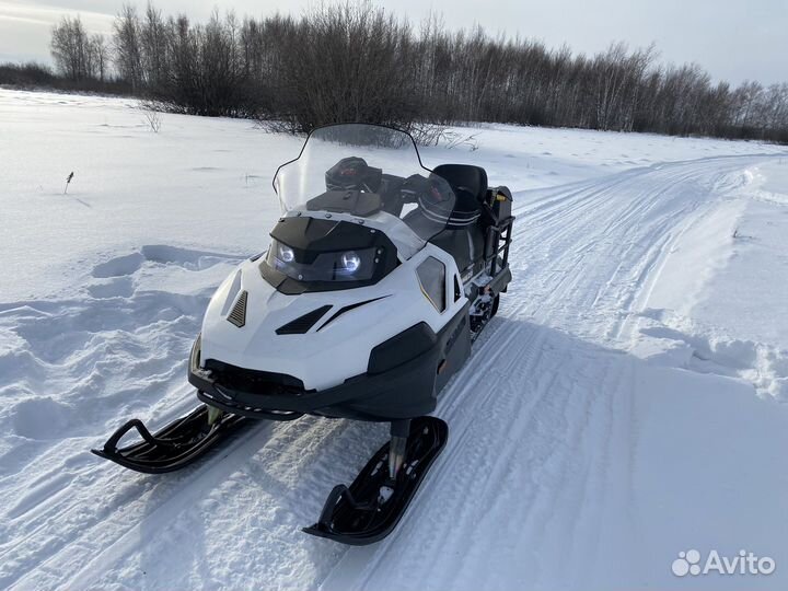 Стелс Викинг 800. 2.0