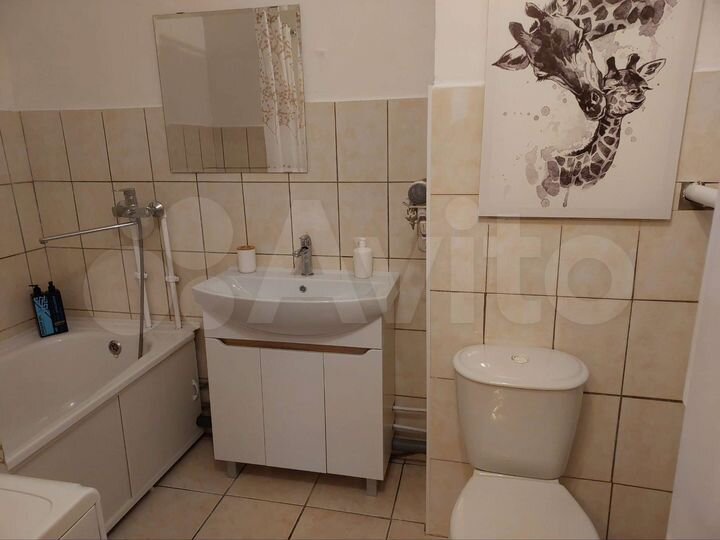 1-к. квартира, 50 м², 9/12 эт.