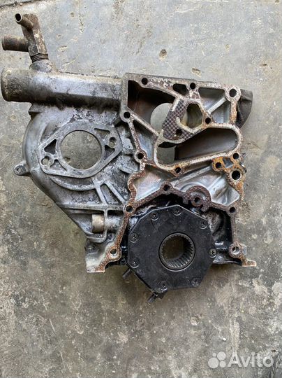 Маслонасос 2LTE