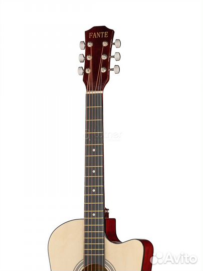 Акустическая гитара Fante FT-D38-N