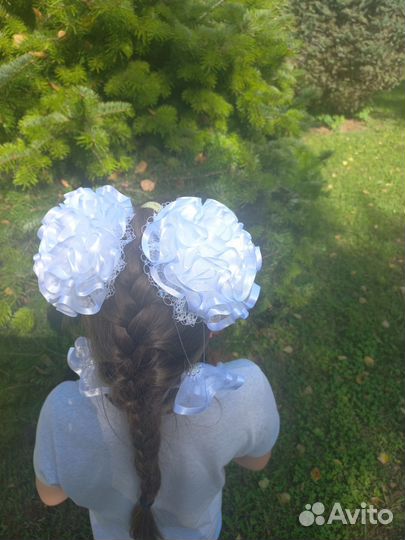 Резиночки,заколки