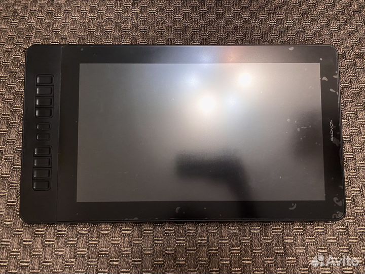 Графический планшет gaomon PD1560