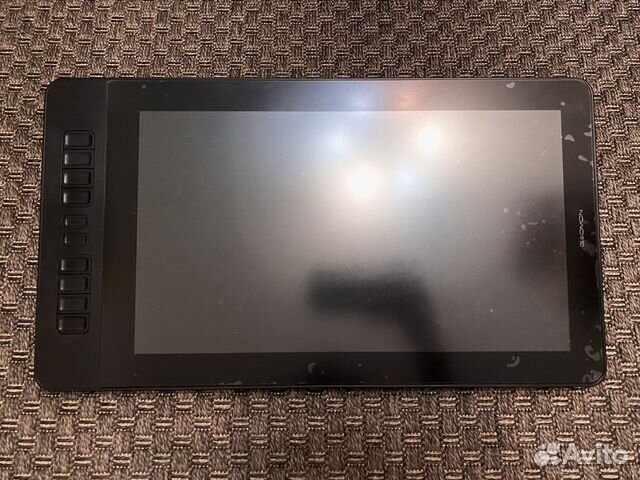 Графический планшет gaomon PD1560