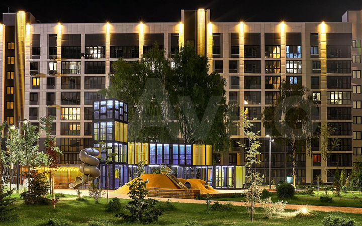 3-к. квартира, 100,3 м², 11/15 эт.