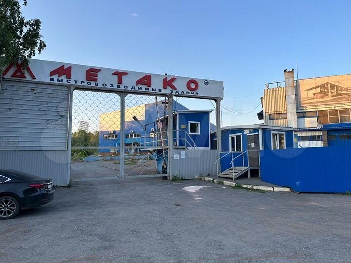 Склад, 1400 м²