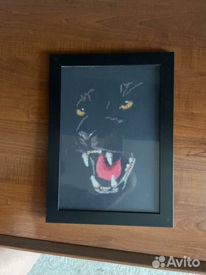 Картина вышивка крестом