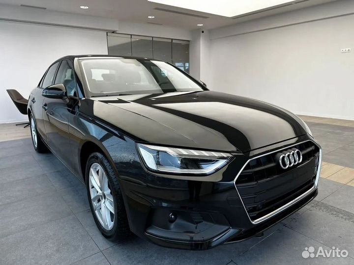 Audi A4 2.0 AMT, 2022