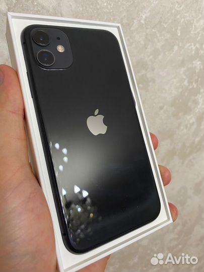 iPhone 11, 128 ГБ