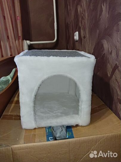 Продам домик для котика