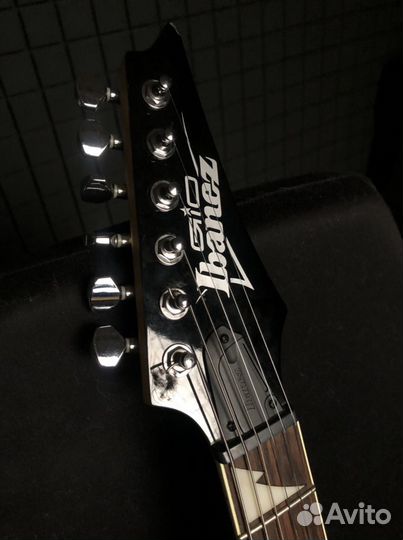 Электро гитара ibanez gio grg170dx