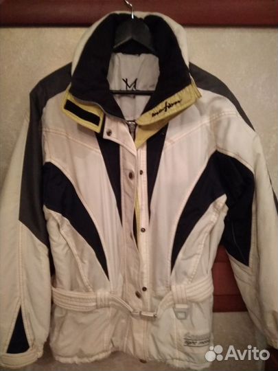 Женск.,г/л,сноуборд куртка Motion.Р.44-46.Германия