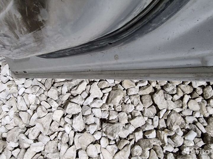 Дверь задняя левая Фьюжн