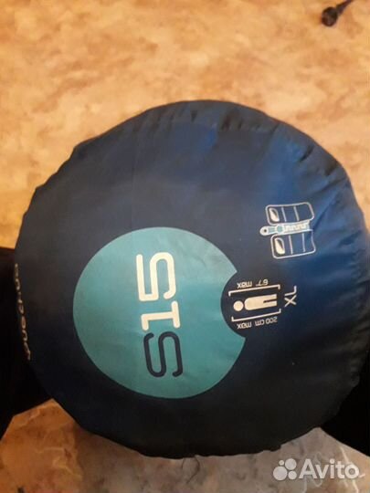 Спальный мешок