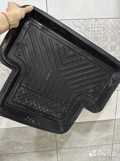 Nissan juke коврики