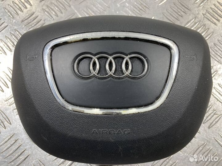 Подушка безопасности водителя Audi A6 4G/C7 2013